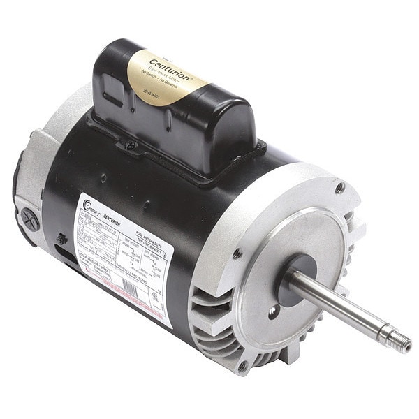 Century Pool Pump Motor, Permanent Split Capacitor, 3/4 HP, 56CZ Frame