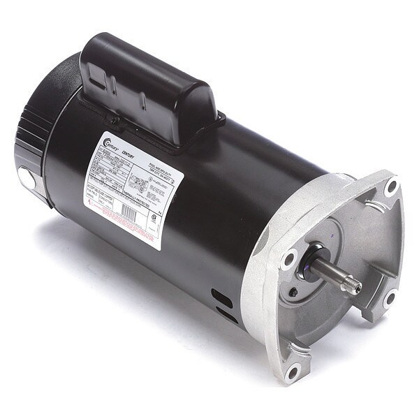 Century B2859 275.40 Pool Pump Motor, 2 HP, 3450 RPM, 115/230V