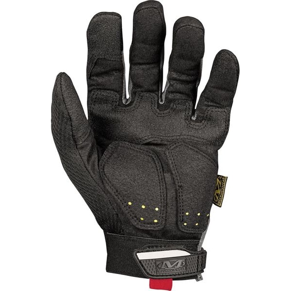 Mechanix Wear M-Pact Impact Resistant Work Gloves, Vibration