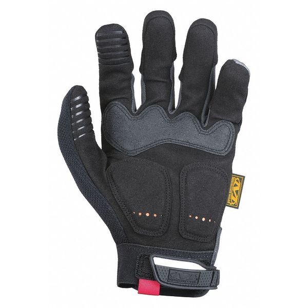 Mechanix Wear M-Pact Impact Resistant Work Gloves, Vibration