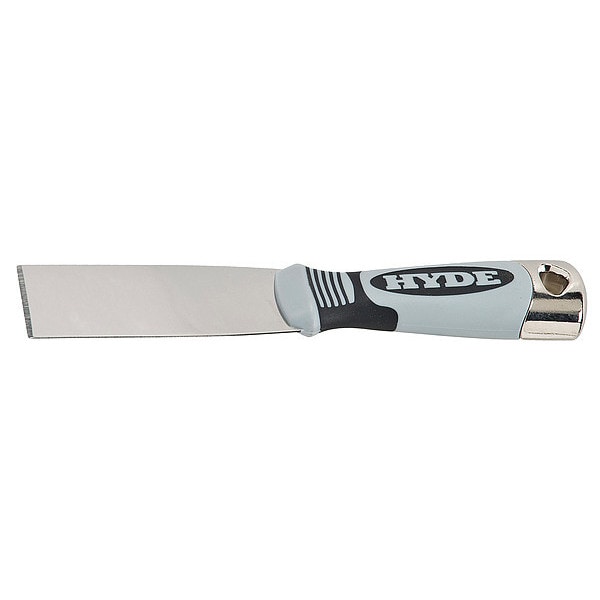 Hyde Putty Knife, Stiff, 1-1/2", SS 06158