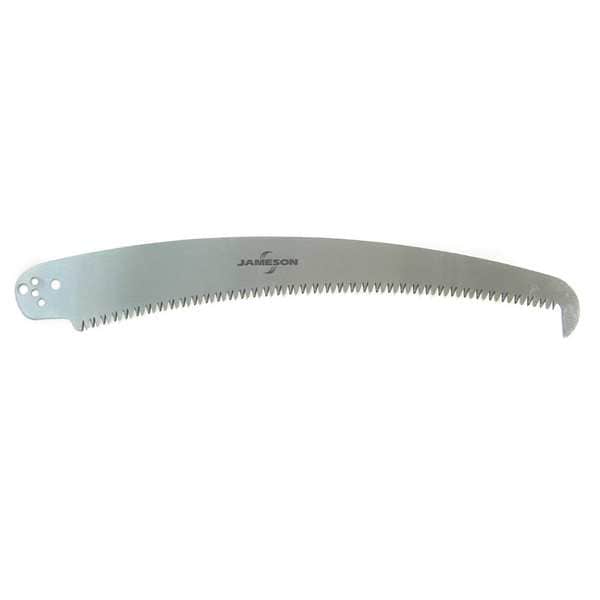 Jameson Replacement Saw Blade W/ Hook, Serrated, Tri-Cut Blade