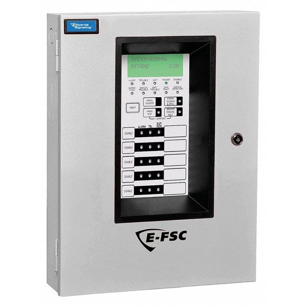 Edwards Signaling Alarm Control Panel, Input 3 E-FSC302G
