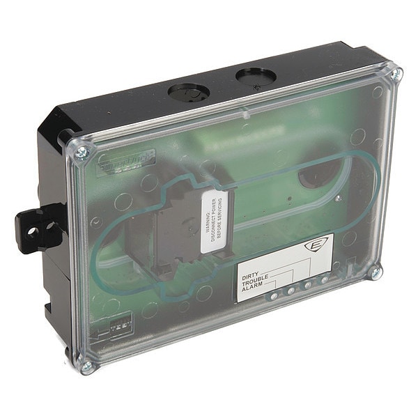 Edwards Signaling Duct Detector, 2Wire SD2W Zoro