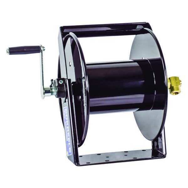 Coxreels Hand Crank Hose Reel, Holds 1/2x125 Hose SM17-4-125