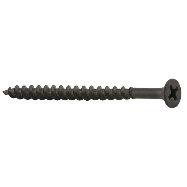 Primeline Tools Drywall Screw, 8 x 21/2 in, 250 PK MP10737 Zoro