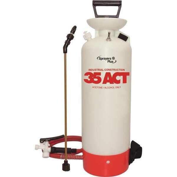 Sprayers Plus CS35ACT 115.76 3 Gal. Acetone Sprayer Compression