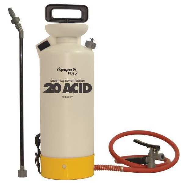 Sprayers Plus CS20ACID 99.21 2 Gal. Acid Compression Sprayer