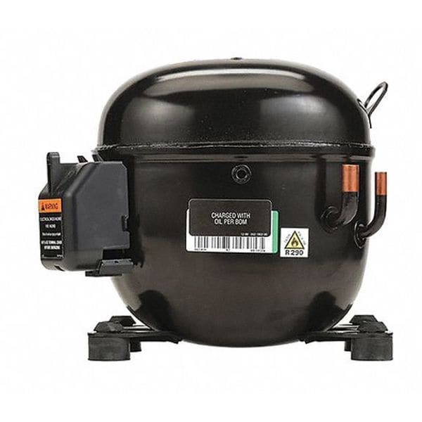 Copeland Compressor, 115V, 1Phase, 6720 Btu RST45C1EIAA959 Zoro