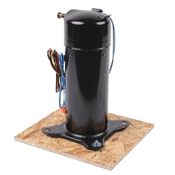 Lennox Compressor, 3.5 tons, 410A 90W64 Zoro
