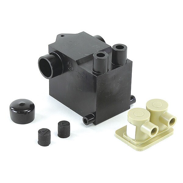 Lennox Condensate Drain Trap Kit 32K96 Zoro