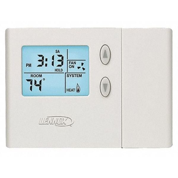 Lennox Thermostat, Heat Pump 51M33