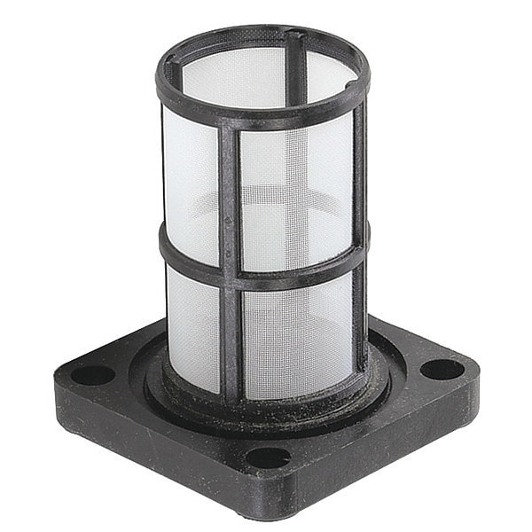 Mcdonnell & Miller Strainer Assembly 347100 Zoro