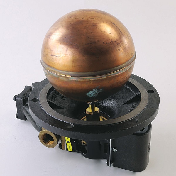 Mcdonnell & Miller Level Control Head Mechanism 53-2-HD | Zoro