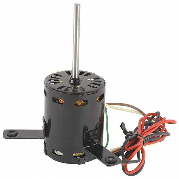 Daikin Direct Drive Blower Motor, 208 to 230V AC, Single, 1