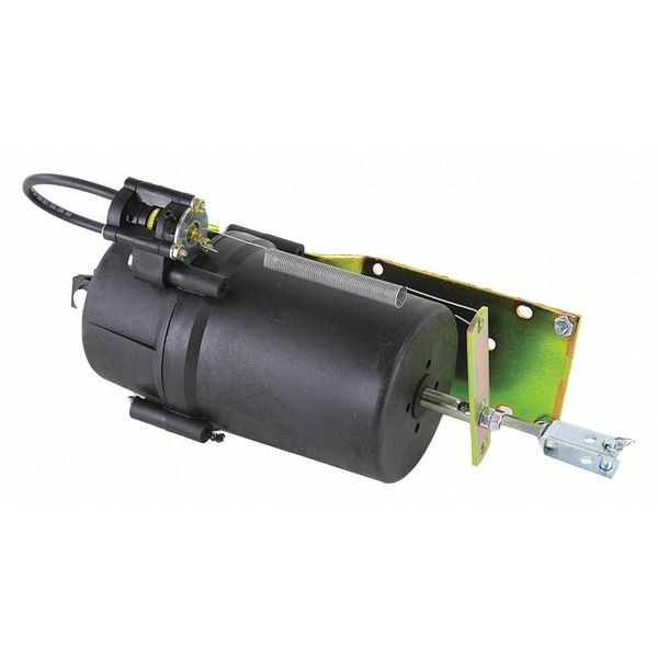 Schneider Electric Damper Actuator, 4" Stroke M5741520 Zoro