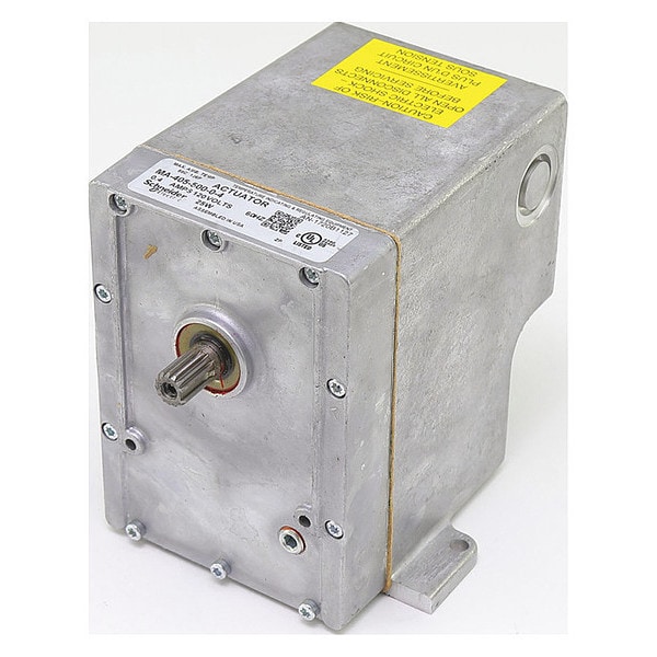 Schneider Electric Damper Electric Actuator, 120V, 2Position MA405