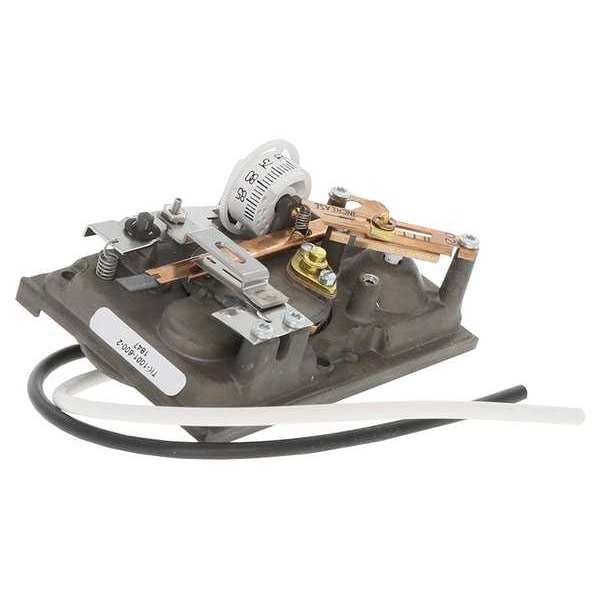 Schneider Electric Thermostat, Aspirated, Direct Acting TK1001600 Zoro