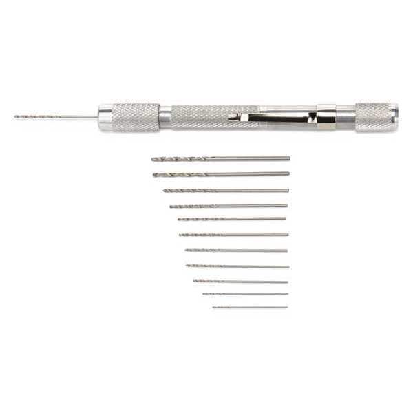 King Tool 12pc. HSS Drill Bit Set KTDC00 Zoro