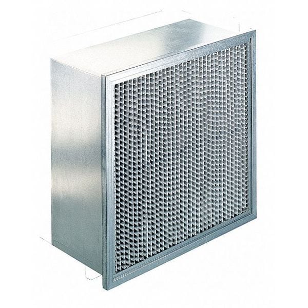 Koch Filter Final Filter, MERV14, SH, 24"x20"x12" 110-730-003