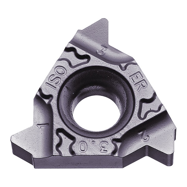 Kyocera Threading Insert, 16 ER300ISOTF PR1115 Grade PVD Carbide