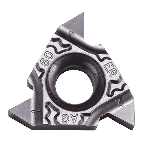 Kyocera Threading Insert, 16 ERA60TF PR1115 Grade PVD Carbide