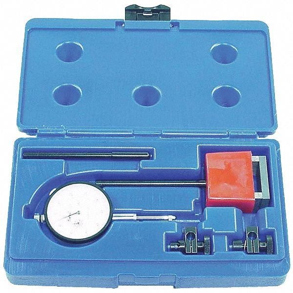 Central Tools 6411 185.30 Dial Indicator Set, 30mm