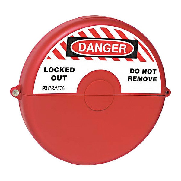 アオ　0218 Abus V313 Gate Valve Lockoout 10-13
