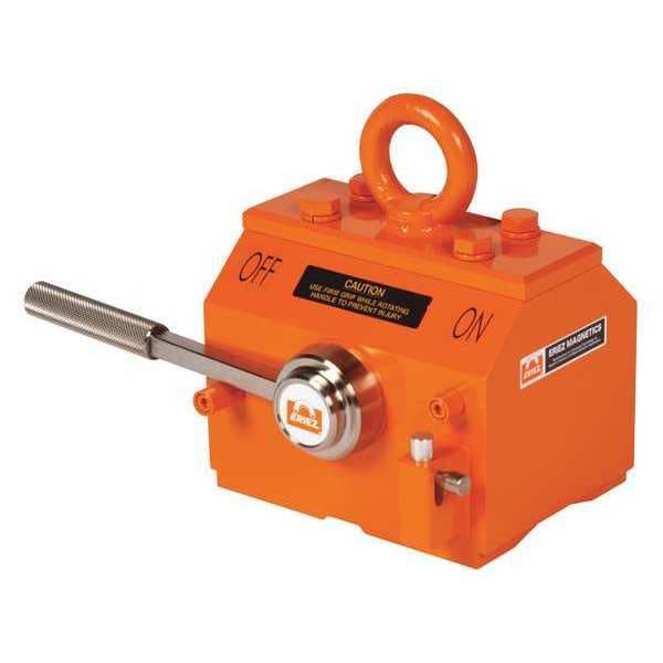 Eriez SafeHold Permanent Lift XPL10/6 XPL10/6 Zoro