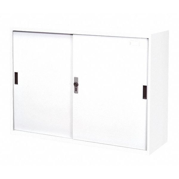 Shuter Storage Cabinet Steel Doors 46" 1010103