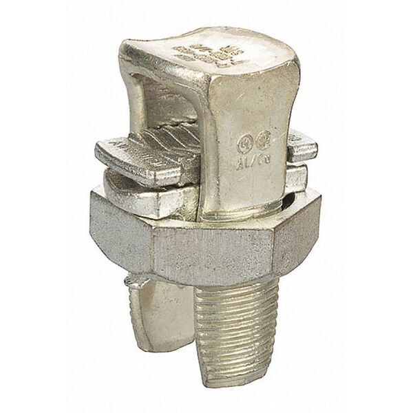Nsi Industries Copper Split Bolt 500 Tin Plated N500SP Zoro