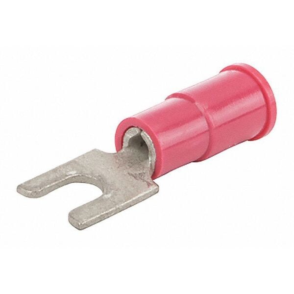 Nsi Industries 2218 AWG Vinyl Spade Terminal 4 Stud S224V Zoro