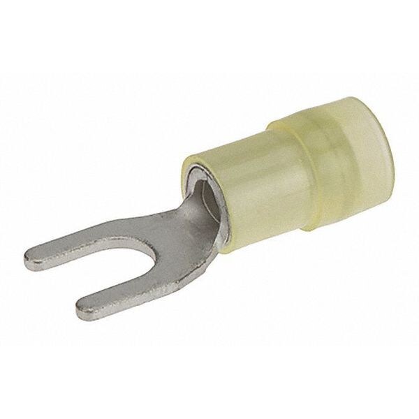 Nsi Industries 1210 AWG Nylon Spade Terminal 10 Stud S1210N Zoro