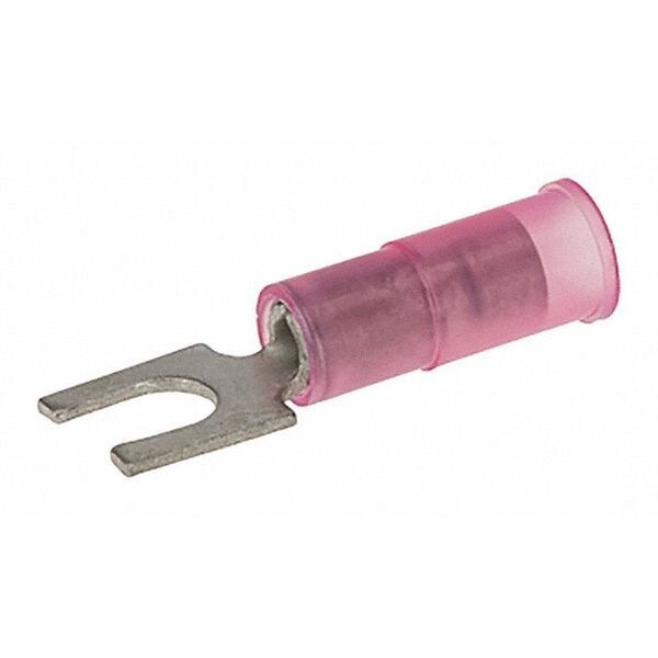 Nsi Industries 2218 AWG Nylon Spade Terminal 8 Stud S228N Zoro