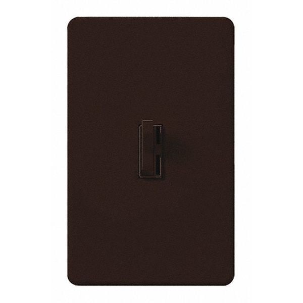 Lutron Dimmers, Ariadni, CFL/LED, Brown AYCL153PBR Zoro