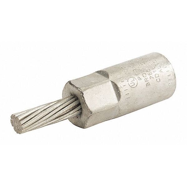 Nsi Industries 250 MCM Pin Terminal 1.551" Pin Length PT250 Zoro