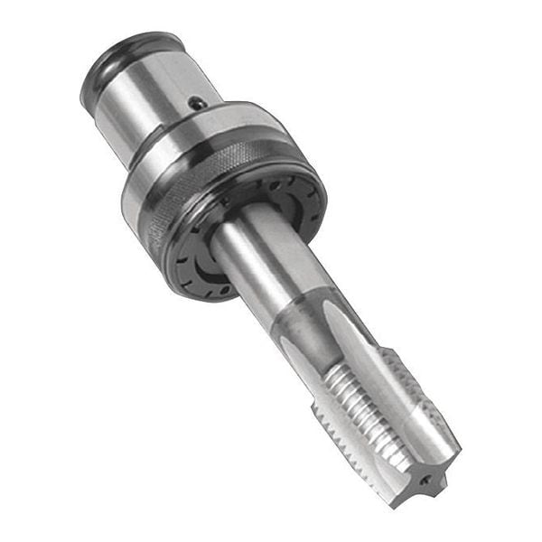 Palmgren Tap Holder, 1/2", w/Clutch 9680508 Zoro