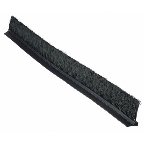 Tanis Stapled Set Strip Brush, PVC, 2x72 In, PK10 FPVC390272-G