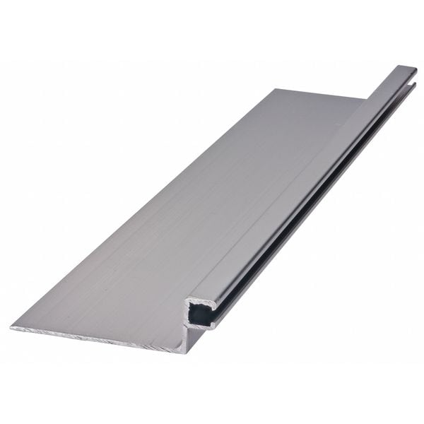 Tanis Strip Brush Holder, Overall Length 72 In AH700472CF Zoro