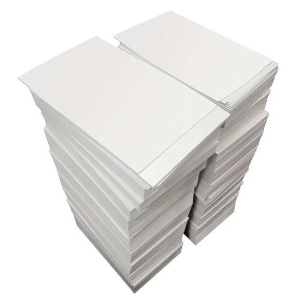 Aquasol Water Soluble Paper, 15 1/2 Wx22, PK250 ASW-60/S