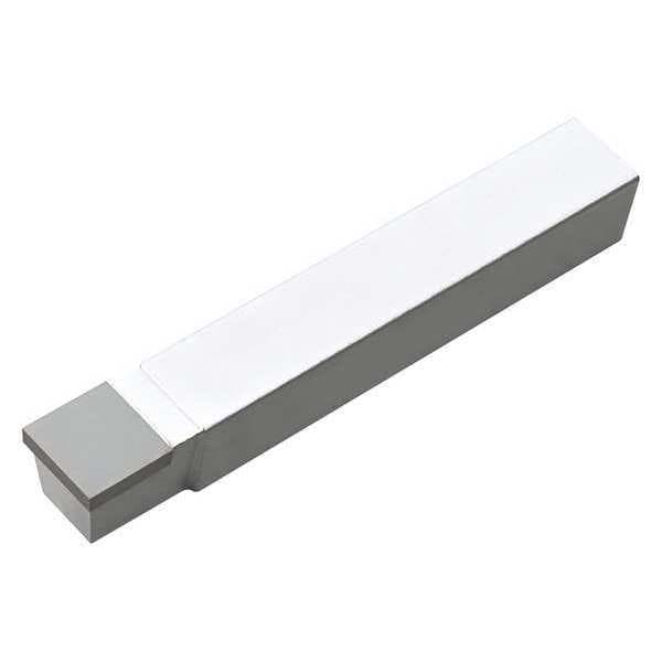 Micro 100 Brazed Tool Bit, C, 2.5 In L, 3/8 In W C6 Zoro