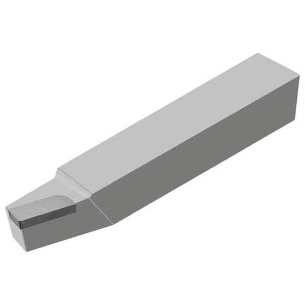 Micro 100 Brazed Tool Bit, BR, 2.5 In L, 3/8 In W BR-6 | Zoro