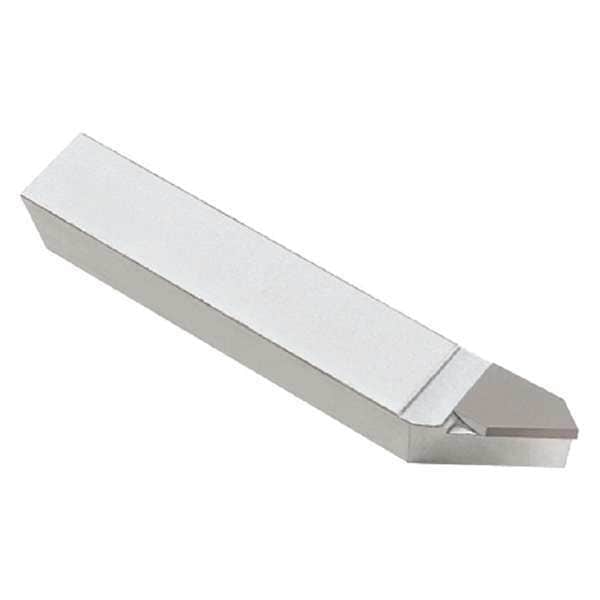 Micro 100 Brazed Tool Bit, ER, 4 In L, 5/8 In W ER10 Zoro