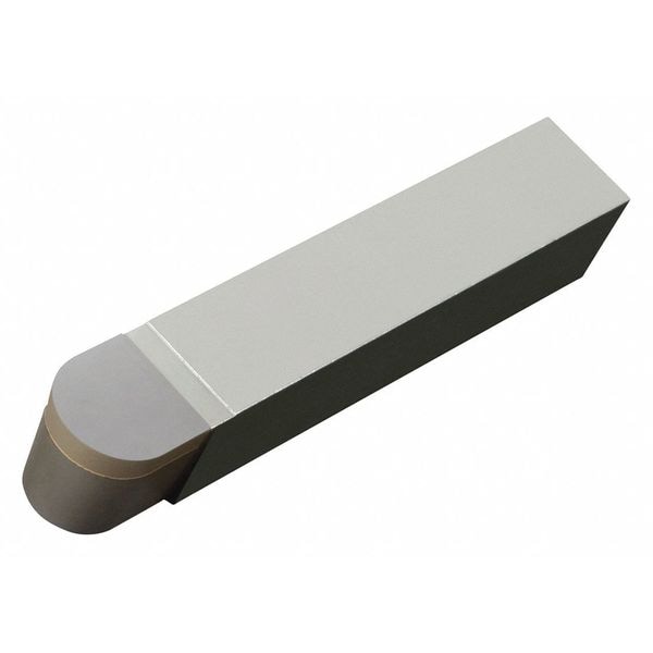 Micro 100 Brazed Tool Bit, FRT, 2.5 In L, 3/8 In W FRT-2 | Zoro