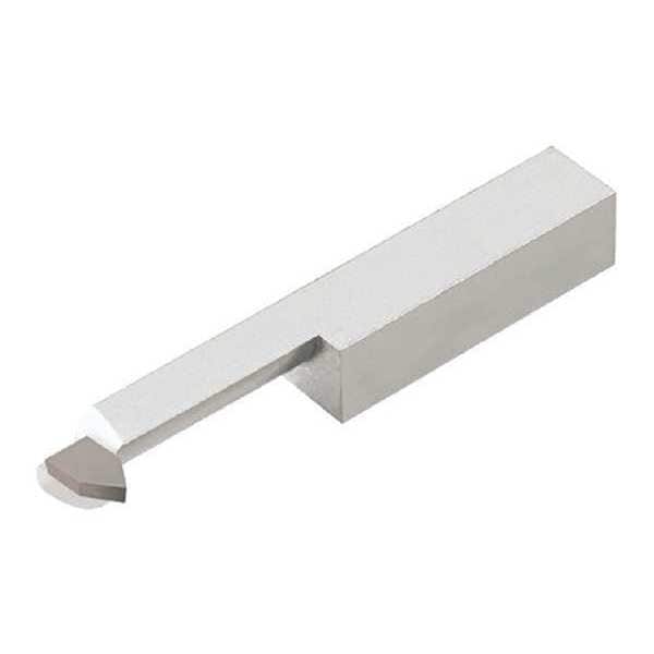 Micro 100 Brazed Tool Bit, IDRT, 3.5 In L, 1/2 In W IDRT81 Zoro