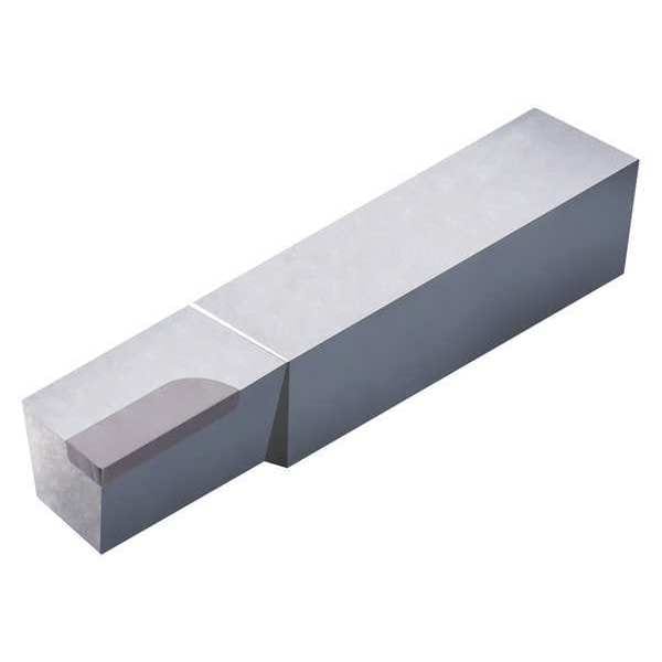 Micro 100 Brazed Tool Bit, RT, 6 In L, 3/8 In W RT375 Zoro