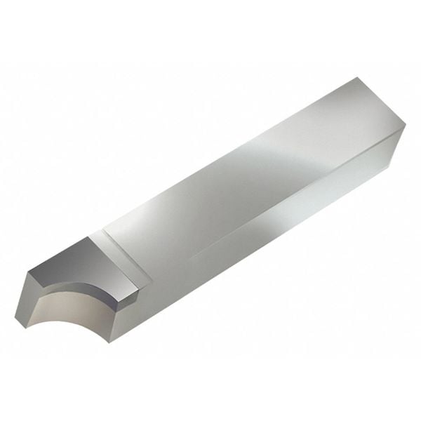 ラピードなど Micro 100 Brazed Tool Bit, RAD, 2.5 In L, 3/8 In W RAD-2 | Zoro