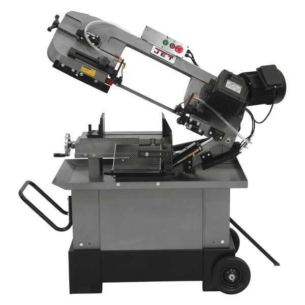 Jet 413452 2,674.43 Horizontal Miter Band Saw, HP 1,115/230 V