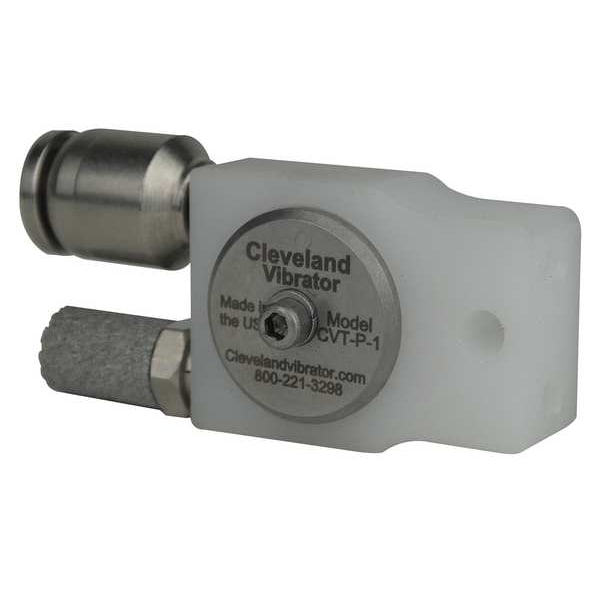 Cleveland Vibrator Co Pneumatic Vibrator, 11 lb, 19,250 vpm
