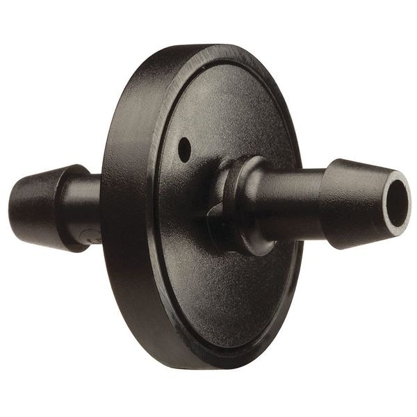 Rain Bird Inline Dripper, 1 GPH, PK10 ILD1010PKX | Zoro